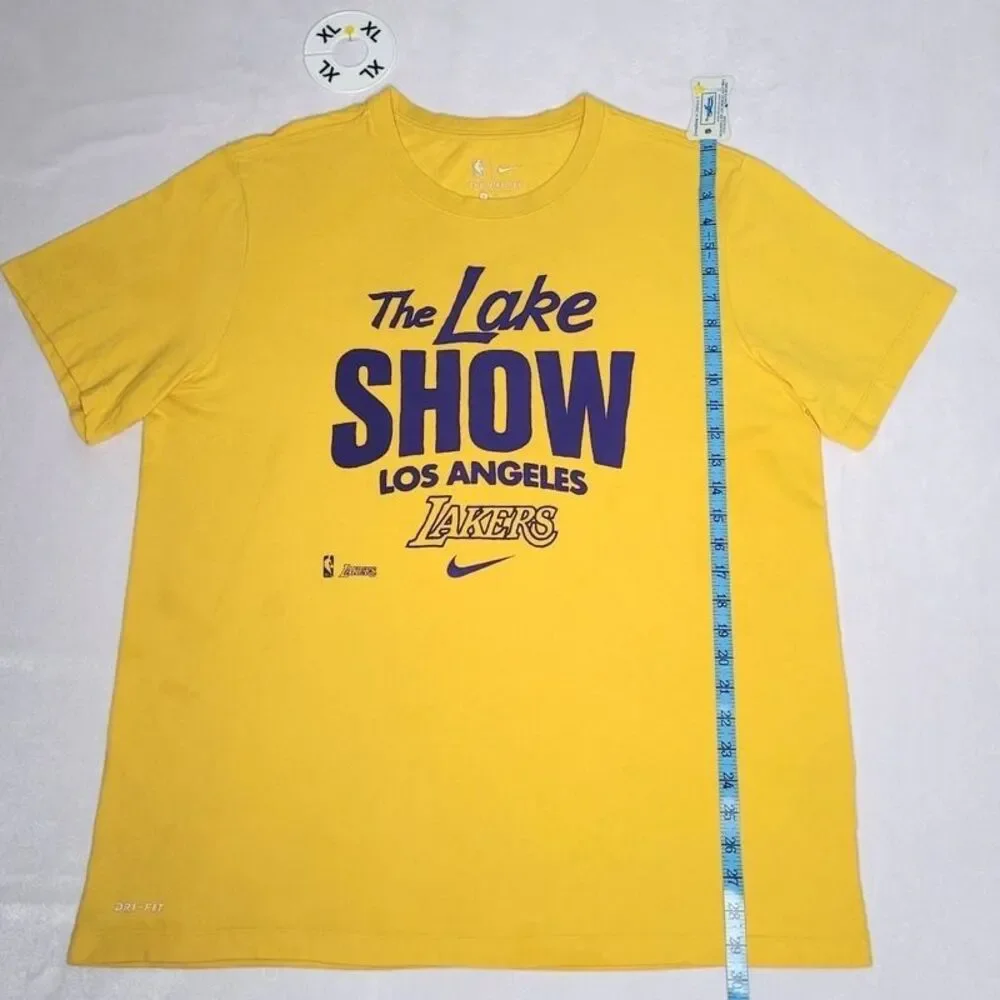 Nike LA Lakers 